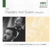 michael flanders and donald swann - Flanders And Swann: Songs For Our Time [CD]