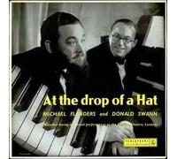 Michael Flanders And Donald Swann - Michael Flanders And Donald Swann - At The Drop Of A Hat - [LP]