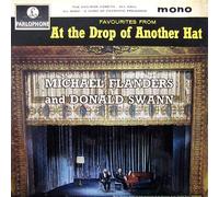 MICHAEL FLANDERS & DONALD SWANN - Favourites From 'At The Drop Of Another Hat'