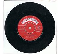 MICHAEL FLANDERS/DONALD SWANN - LITTLE DRUMMER BOY/THE YOUTH OF THE HEART 7 INCH (7" VINYL 45) UK PARLOPHONE 1959