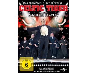 Michael Flatley - Celtic Tiger [Alemania] [DVD]