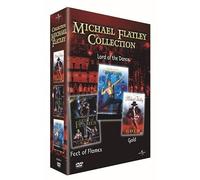 Michael Flatley Collection - Lord of the Dance + Feet of Flames + Gold [Francia] [DVD]