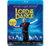 Returns As Lord Of The Dance [Edizione: Stati Uniti] [USA] [Blu-ray]