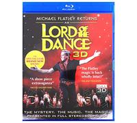 Michael Flatley Returns as Lord of the Dance 3D (Blu-ray 3D + Blu Ray) [Reino Unido] [Blu-ray]