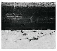 Michael Formanek & Ensemble Kolossus The Distance (CD) Album (Importación USA)