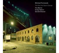 Michael Formanek The Rub and Spare Change (CD) Album (Importación USA)