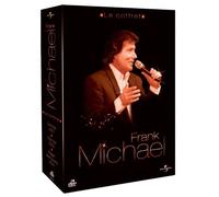 Michael, Franck - Coffret - Palais des Sports 2007 + Olympia 2003 + Olympia 2001 [Francia] [DVD]