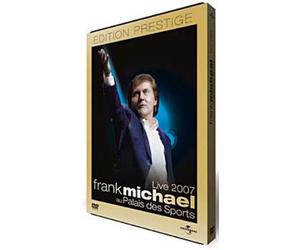 Michael, Frank - Au Palais des Sports - 2007 Live [Francia] [DVD]