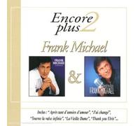 Michael, Frank - Coffert 2 CD : Encore plus 2 Frank Michael