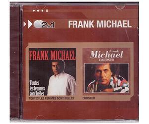 Michael,Frank - coffret 2 CD : Toutes Les Femmes Sont Belles - Crooner