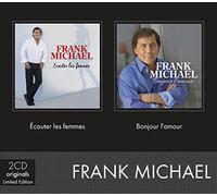 Michael,Frank - Coffret 2cd:Ecouter les Femmes & Bonjour l'Amour