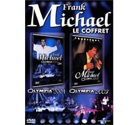 Michael, Frank - Le coffret - Olympia 2001 + Olympia 2003 [Francia] [DVD]
