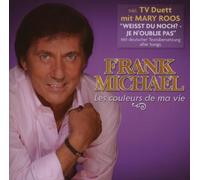 Michael,Frank - Les Couleurs de Ma Vie