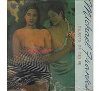 Michael Franks - Objects of desire (1982) / Vinyl record [Vinyl-LP] [Vinilo]