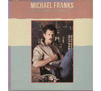 Michael Franks - Passionfruit (1983) / Vinyl record [Vinyl-LP]