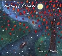 Michael Franks Time Together (CD) Album (Importación USA)