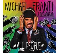 Michael Franti and Spearhead All People (CD) Album (Importación USA)