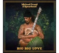 Michael Franti and Spearhead Big Big Love (CD) Album (Importación USA)