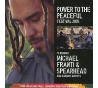 Michael Franti and Spearhead Power to the Peaceful (CD) (Importación USA)