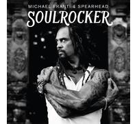 Michael Franti and Spearhead Soulrocker (CD) Album (Importación USA)
