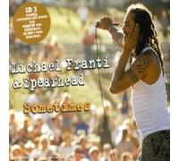 Michael Franti & Spearhead - Sometimes Cd3