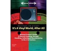 Michael Fremer - Michael Fremer: It's a Vinyl World After All [USA] [DVD]