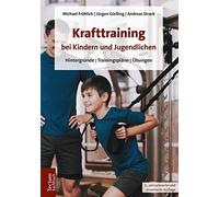 Michael Frohlich Jurgen Giessing An Krafttraining Bei Kindern Und (Tapa blanda)