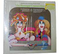 MICHAEL GANOT - the baroque connection, great film music in the style of handel & viva LP