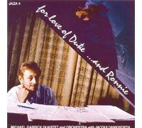Michael Garrick Quartet - For Love Of Duke And Ronnie