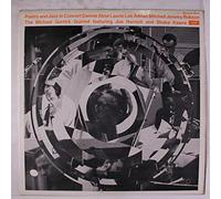 MICHAEL GARRICK QUINTET - poetry and jazz in concert, record one