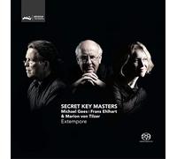 Michael Gees, Frans Ehlhart y Marion von Tilzer – Secret Key Masters – obras para piano