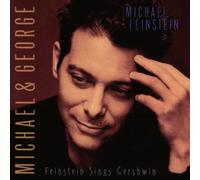 Michael & George (Feinstein Sings Gershwin) by Feinstein, Michael (1998) Audio CD