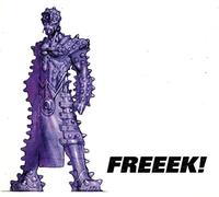 Michael George - Freeek!