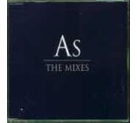 Michael George / Mary J Blige - As The Mixes + 3 Piste Cd Rom