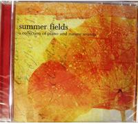 Michael Gettel, Spencer Brewer, Wayne Gratz, Peter Buffett, and Michael Jones - Summer Fields: A Collection of Piano and Nature Sounds (UK Import)