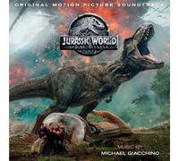 Michael Giacchi Jurassic World: Fallen Kingdom (Original (CD) (Importación USA)