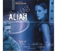 Michael Giacchino Alias (CD) (Importación USA)