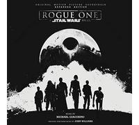 MICHAEL GIACCHINO AND JOHN WILLIAMS - ROGUE ONE: A STAR WARS STORY EXPANDED EDITION [Vinilo]