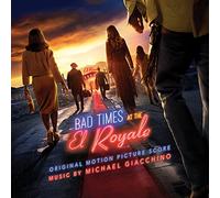 Michael Giacchino - Bad Times at the El Royale (Original Motion Picture Score)