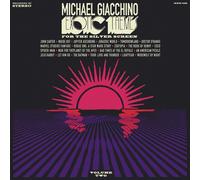 Michael Giacchino - Exotic Themes For The Silver Screen, Vol. 2 (Purple / Magenta Coloured) (140 g) (2 LP)