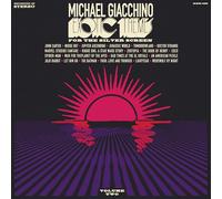 MICHAEL GIACCHINO - EXOTIC THEMES FROM THE SILVER SCREEN, VOLUME TWO (TRANSPARENT MAGENTA AND PURPLE VINYL) [Vinilo]