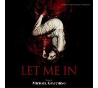 Michael Giacchino Let Me In (CD) Album