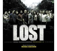 Michael Giacchino Lost: Season 2 (CD) Album (Importación USA)