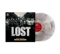 Michael Giacchino - Lost: Season 2 (Original Television Soundtrack)[Clear Smoke 2 LP] [Vinilo]