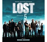 Michael Giacchino - Lost Season 5 Cd