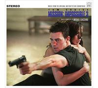MICHAEL GIACCHINO - MISSION: IMPOSSIBLE 3 - MUSIC FROM THE ORIGINAL MOTION PICTURE