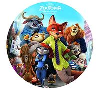 Michael Giacchino – Music From Zootopia – Vinilo – Walt Disney Records