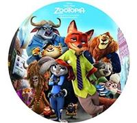 Michael Giacchino Music From Zootopia (Vinyl) (Importación USA)