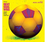 Michael Giacchino – Next Goal Wins – LP – color rosa neón (Mutant)