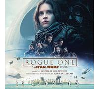 Michael Giacchino Rogue One: A Star Wars Story (CD) Album (Importación USA)